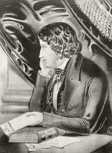 John Mitchel af Unbekannt Unbekannt